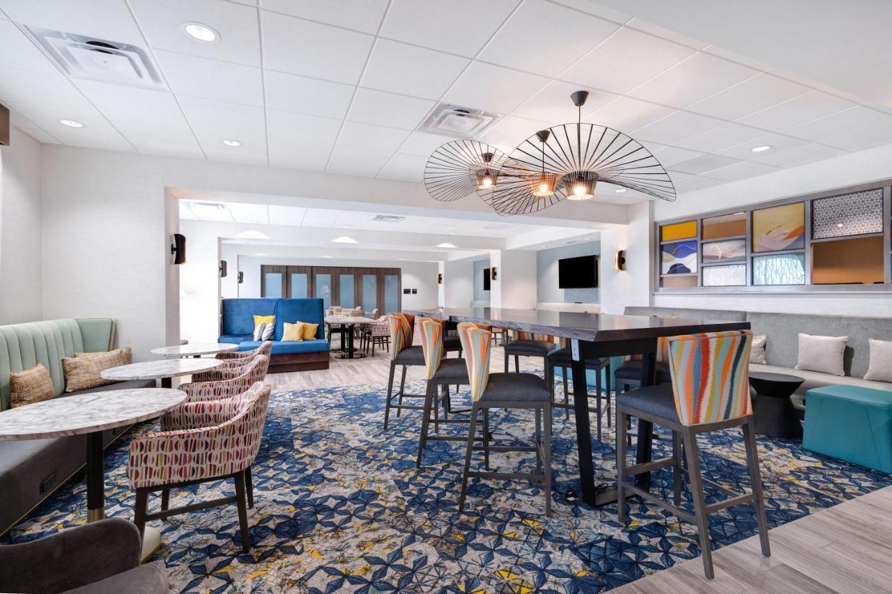 Hampton Inn Chicago Orland Park Exteriér fotografie
