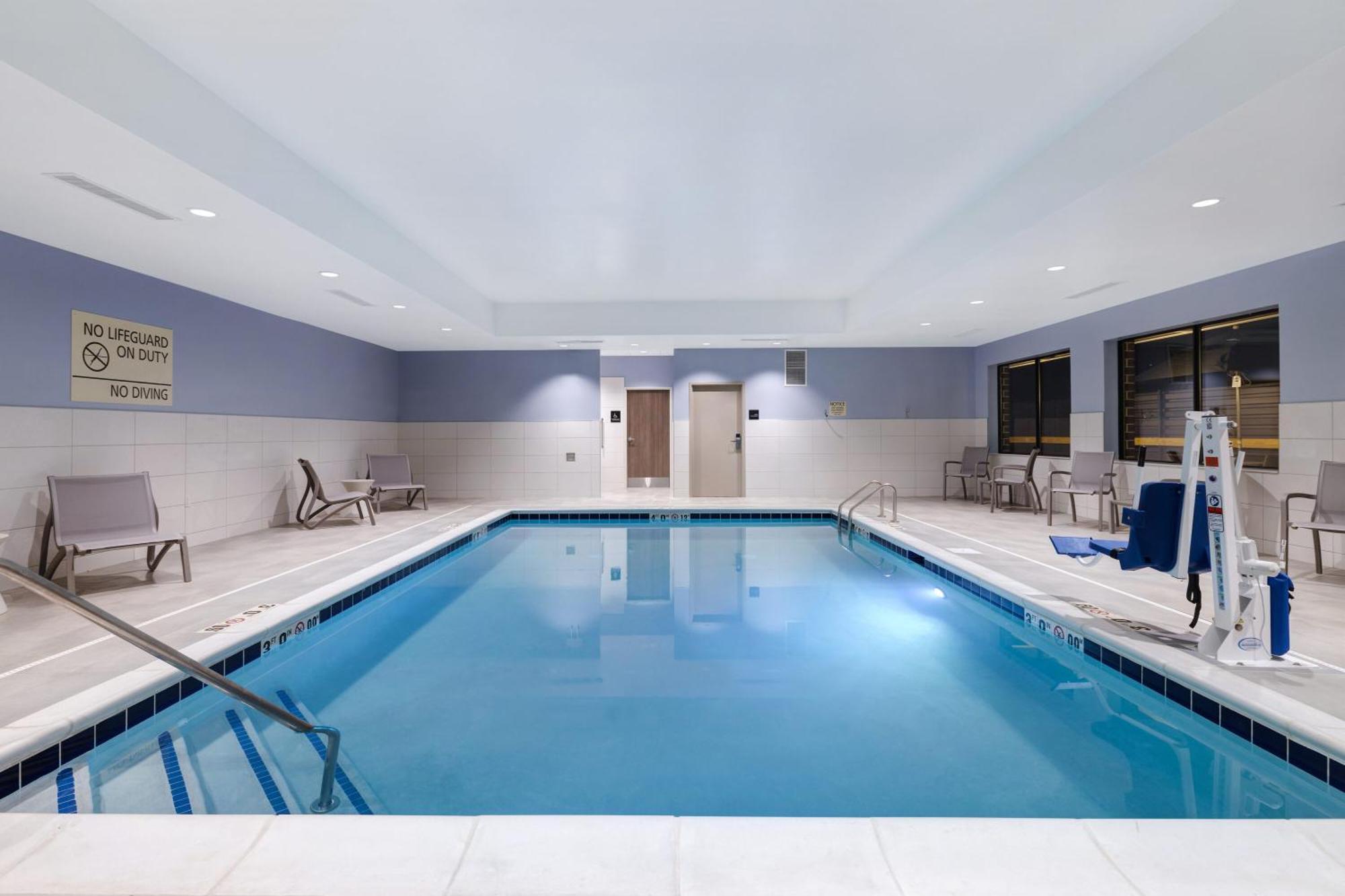 Hampton Inn Chicago Orland Park Exteriér fotografie