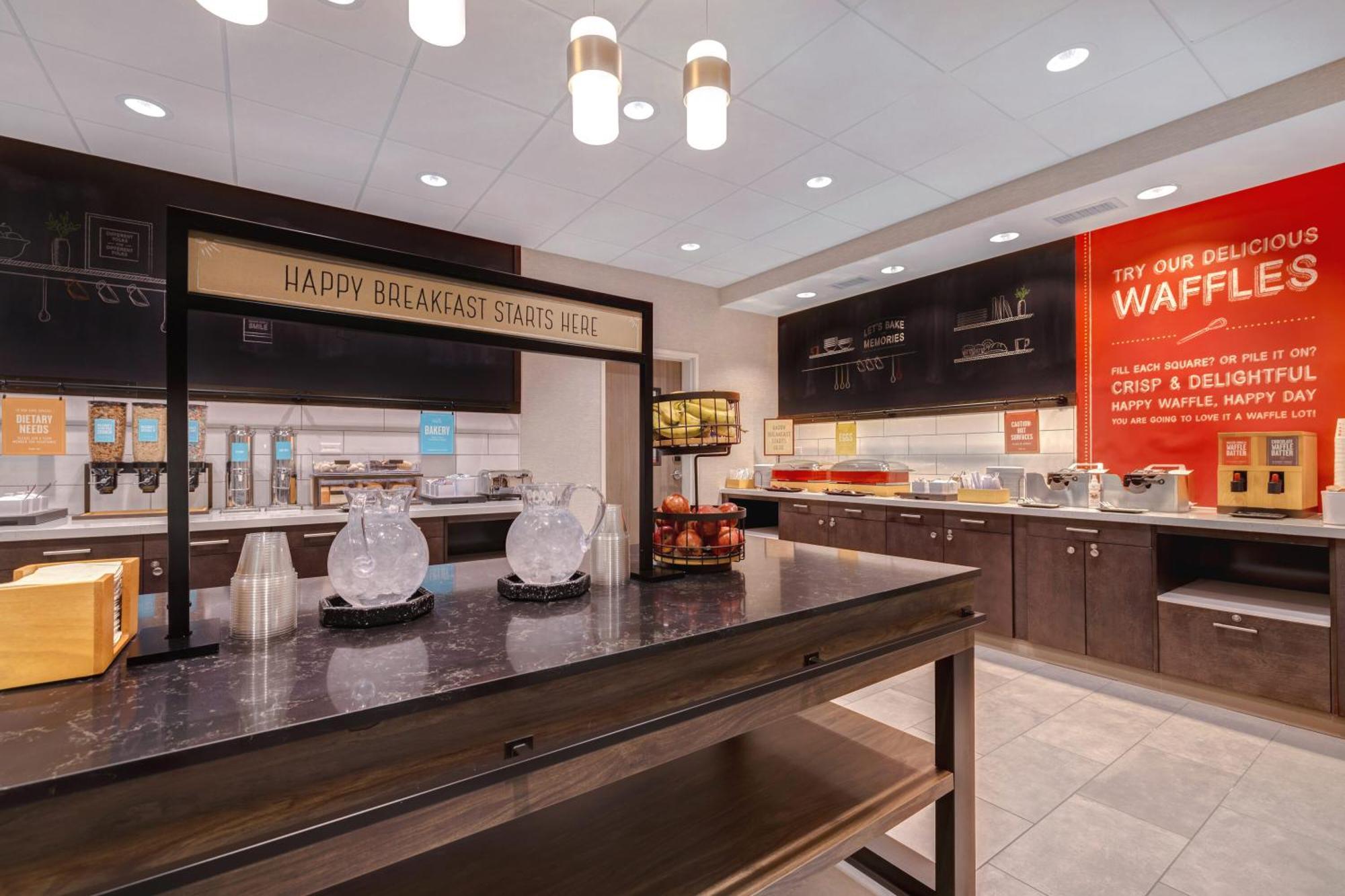 Hampton Inn Chicago Orland Park Exteriér fotografie