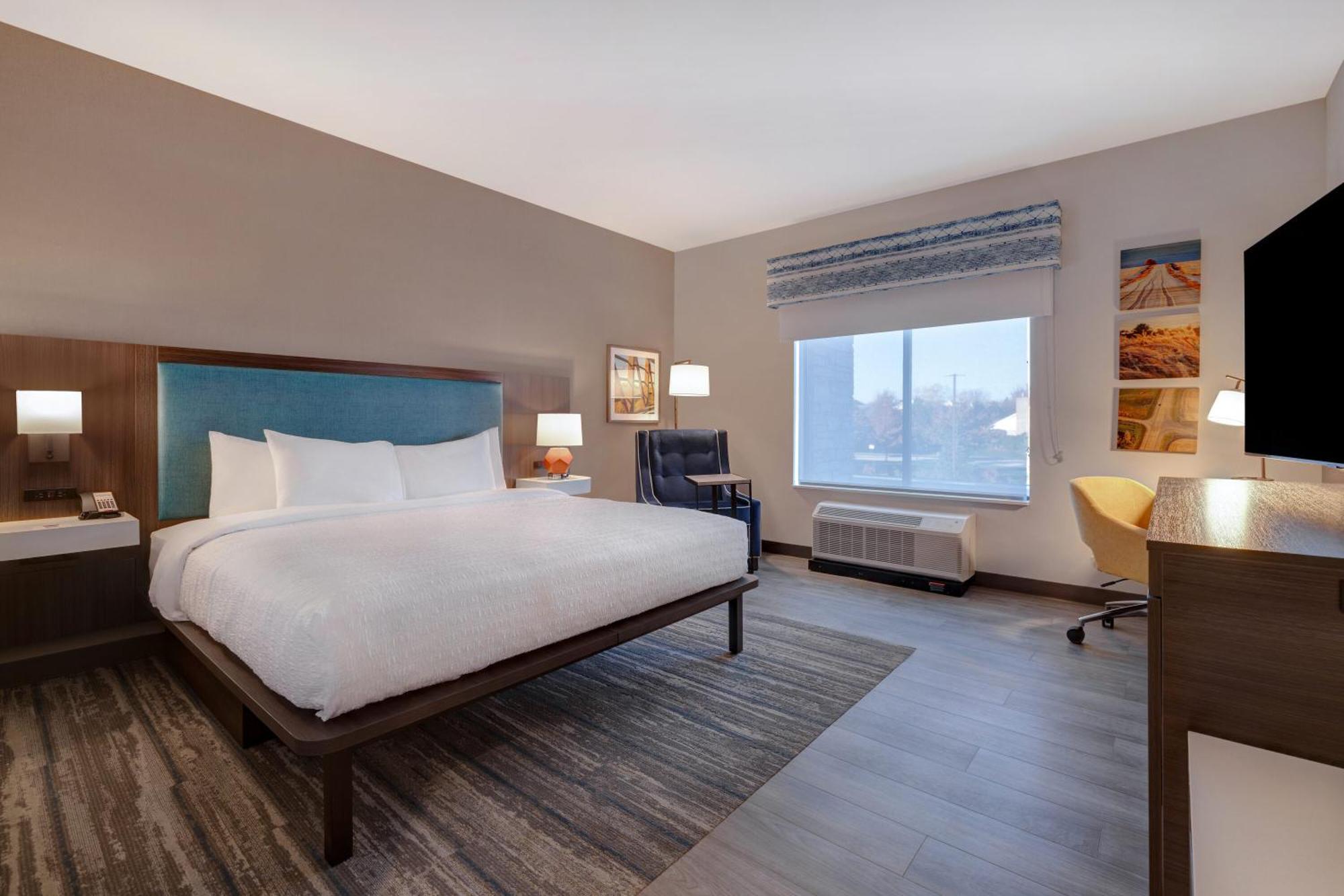 Hampton Inn Chicago Orland Park Exteriér fotografie